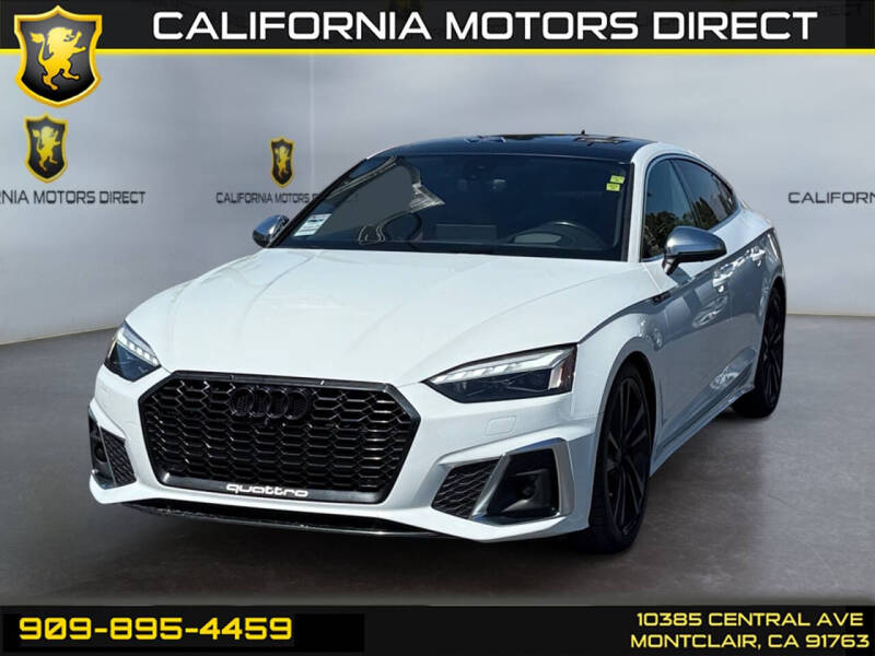 2021 Audi S5 Sportback 3.0T quattro Prestige