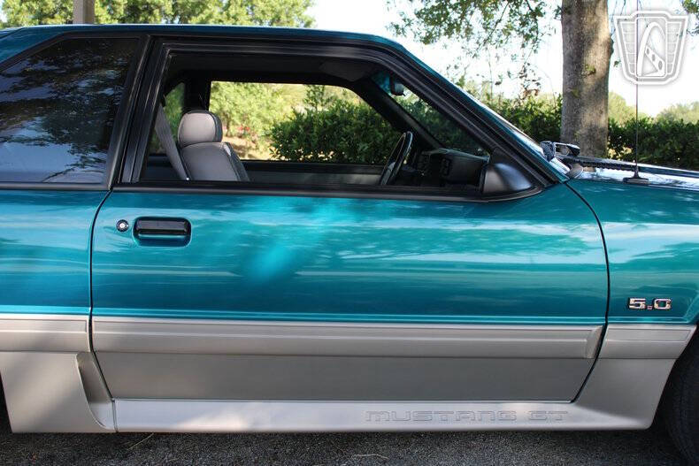 1993 Ford Mustang GT