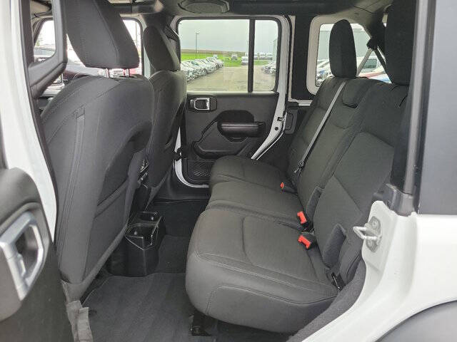 2020 Jeep Wrangler Unlimited Altitude