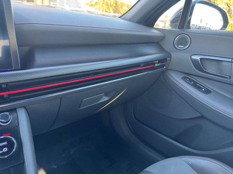 2024 Hyundai Sonata N Line