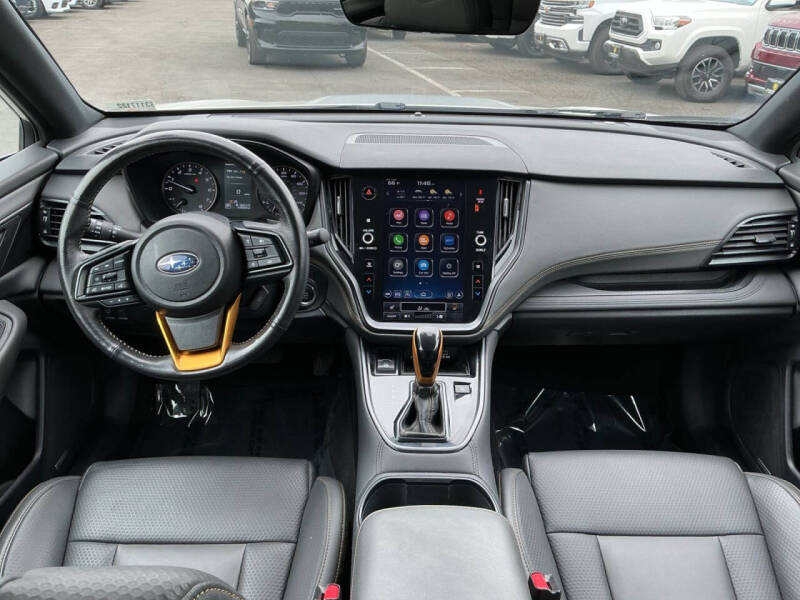 2025 Subaru Outback Wilderness