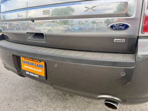 2015 Ford Flex Limited