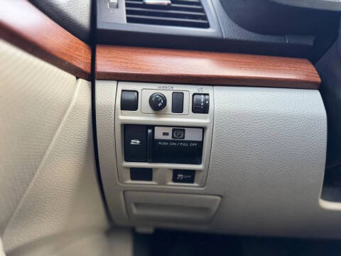 2013 Subaru Outback 2.5i Limited