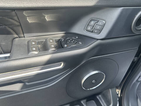 2018 Ford Expedition MAX Platinum
