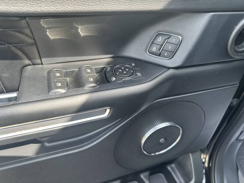 2018 Ford Expedition MAX Platinum