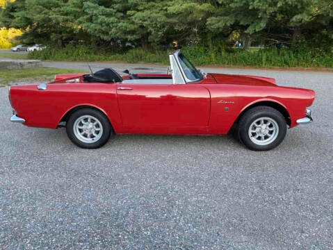 1967 Sunbeam Alpine