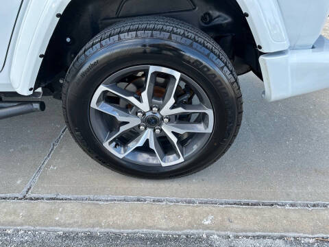 2020 Jeep Wrangler Unlimited Altitude