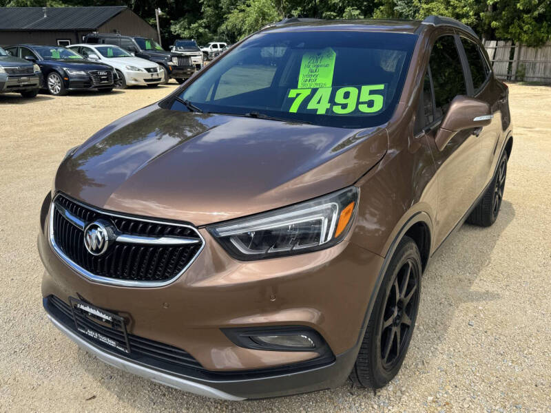 2017 Buick Encore Premium