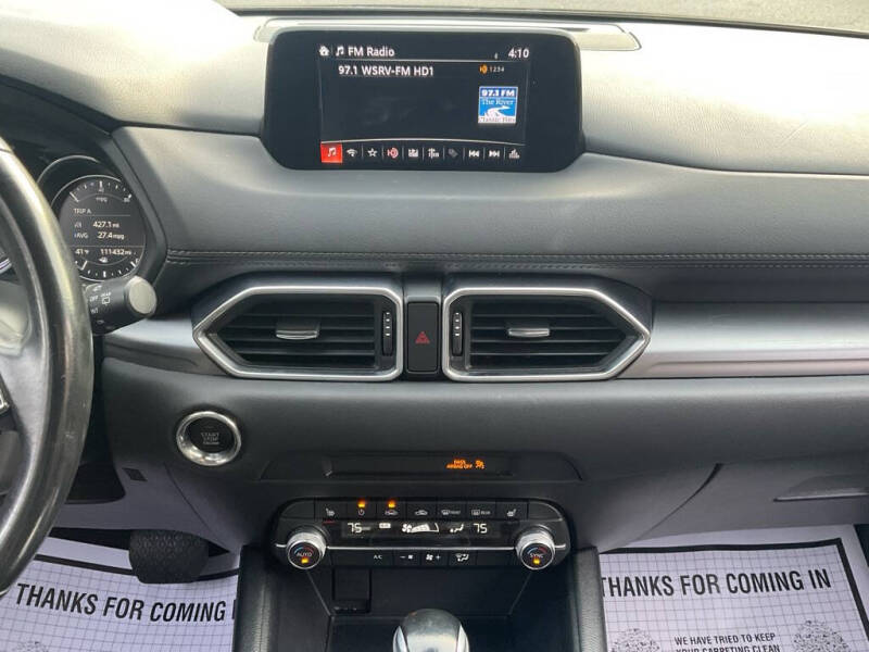 2019 Mazda CX-5 Touring