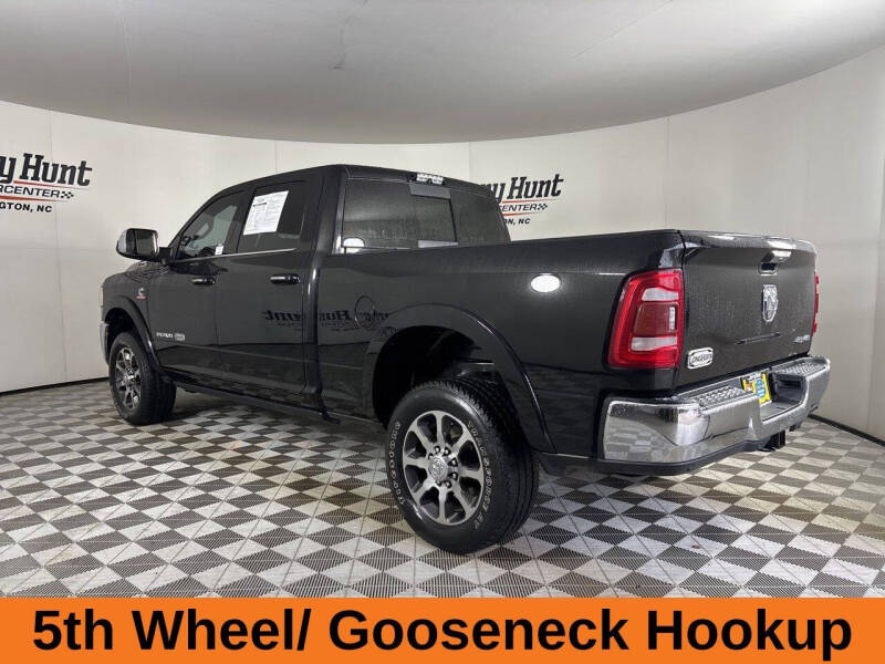 2020 RAM 2500 Laramie Longhorn