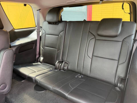 2017 Chevrolet Tahoe Premier