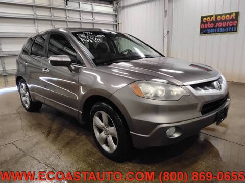 2007 Acura RDX SH-AWD w/Tech