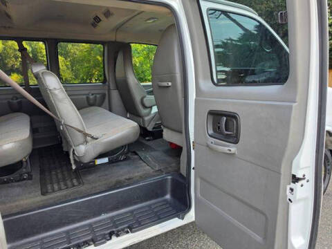 2013 Chevrolet Express LT 2500