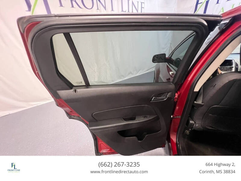 2012 GMC Terrain SLE-1