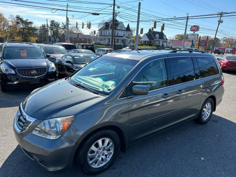 2008 Honda Odyssey for sale at Masic Motors, Inc. in Harrisburg PA