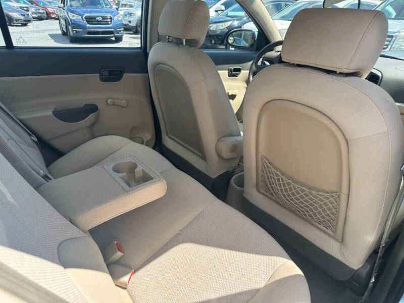 2009 Hyundai Accent GLS