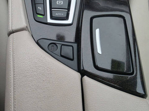 2011 BMW 5 Series 535i xDrive