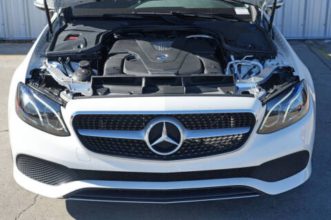 2020 Mercedes-Benz E-Class E 450