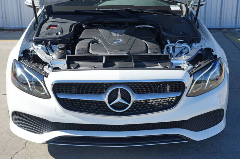 2020 Mercedes-Benz E-Class E 450