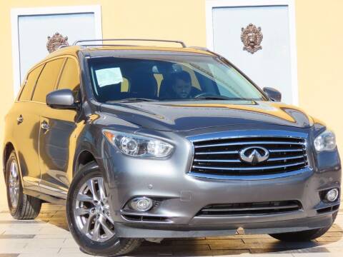 2015 Infiniti QX60 for sale at Paradise Motor Sports in Lexington KY