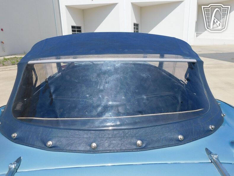 1961 Austin-Healey 3000