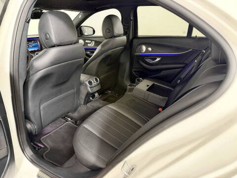 2020 Mercedes-Benz E-Class E 350