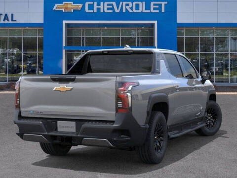 2026 Chevrolet Silverado EV LT