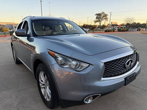 2017 Infiniti QX70