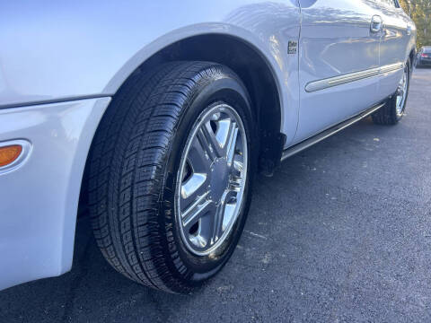 2001 Mercury Sable LS Premium