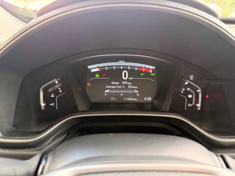 2017 Honda CR-V EX-L