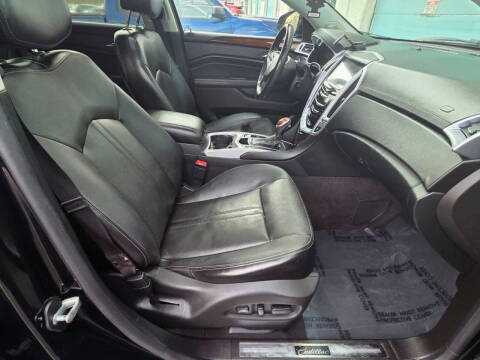 2013 Cadillac SRX Premium Collection