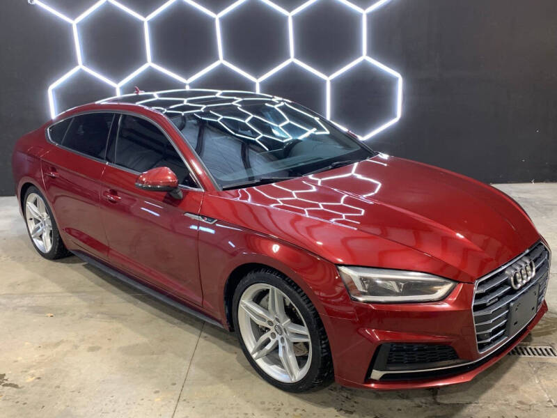 2018 Audi A5 Sportback for sale at Driven Automotive in Maize KS