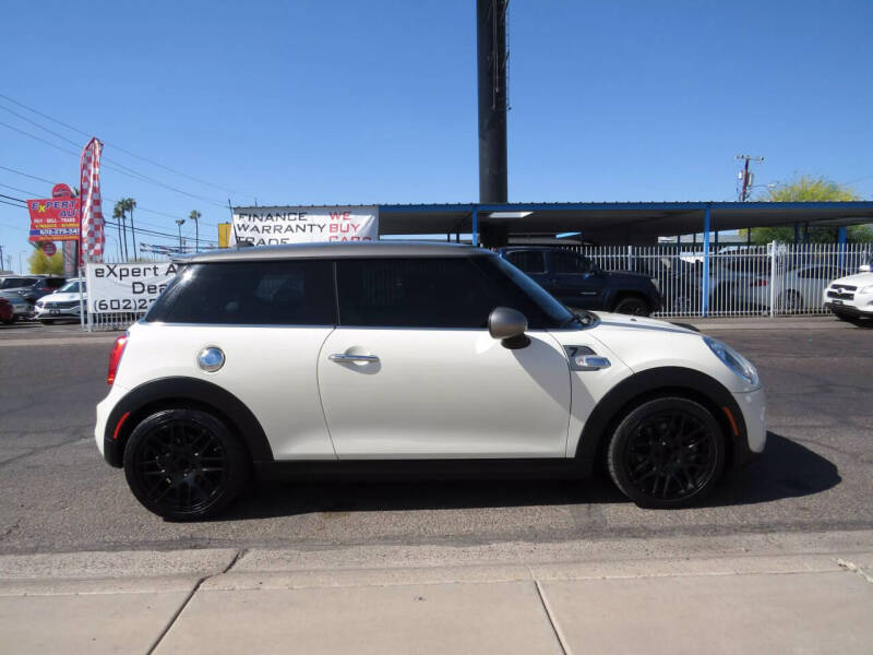 2017 MINI Hardtop 2 Door Cooper S