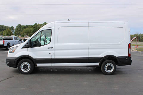 2024 Ford Transit 250