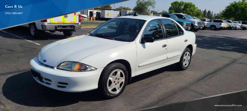 2000 Chevrolet Cavalier For Sale - Carsforsale.com®