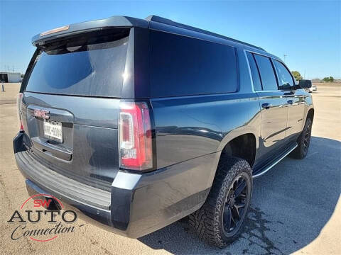 2019 GMC Yukon XL SLT