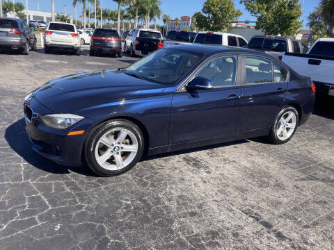 2015 BMW 3 Series 320i