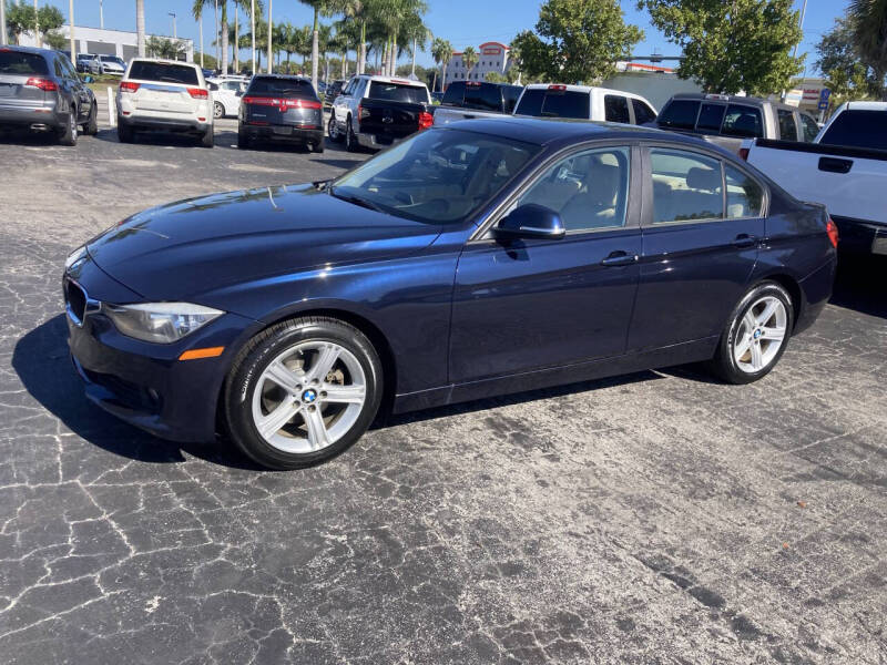 2015 BMW 3 Series 320i