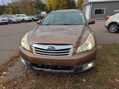 2011 Subaru Outback 2.5i Premium