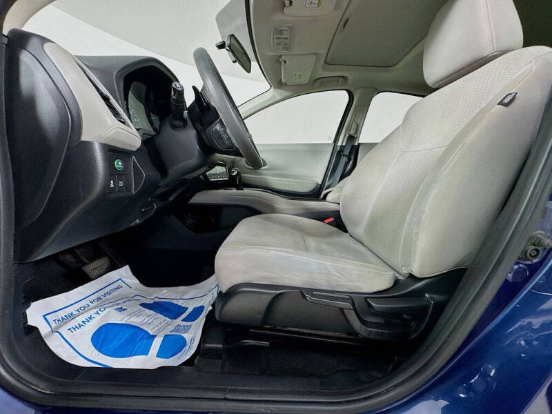 2017 Honda HR-V EX