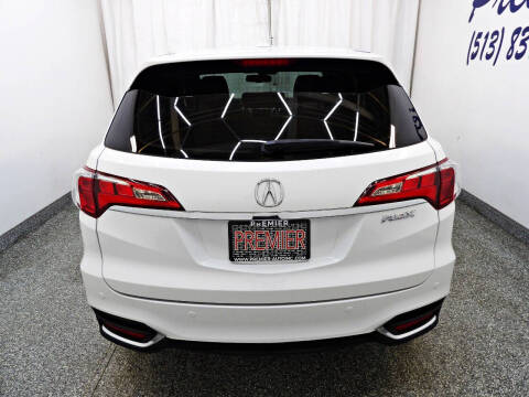 2017 Acura RDX w/Advance