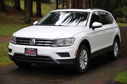 2018 Volkswagen Tiguan 2.0T SE