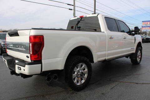 2021 Ford F-350 Super Duty