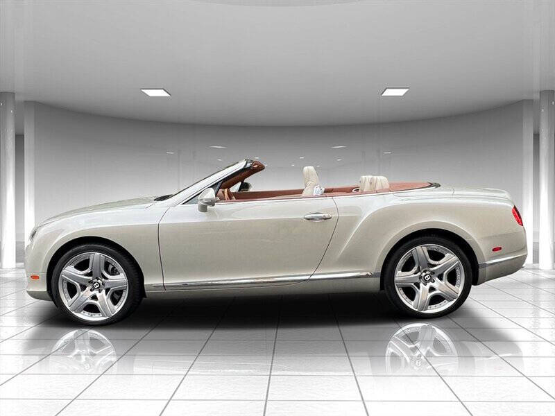 2013 Bentley Continental 2
