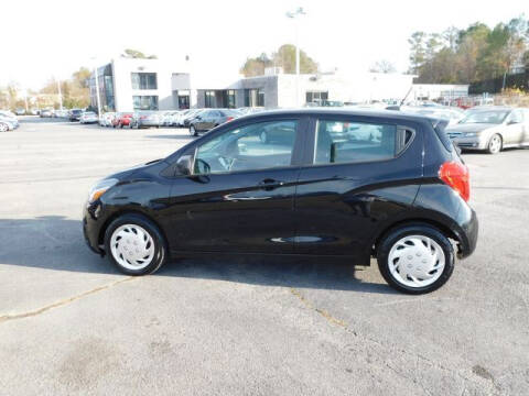 2018 Chevrolet Spark LS CVT