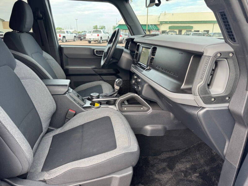 2022 Ford Bronco Big Bend