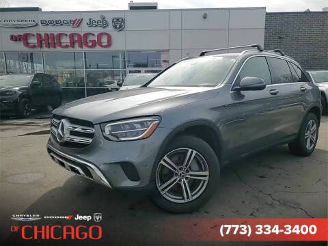2021 Mercedes-Benz GLC for sale at Chrysler Dodge Jeep RAM of Chicago in Chicago IL