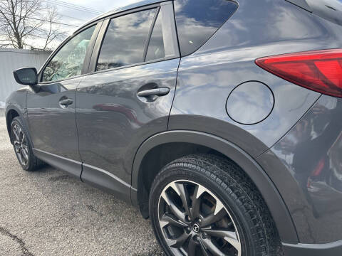 2016 Mazda CX-5 Grand Touring