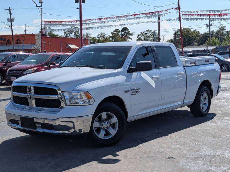 2019 RAM 1500 Classic