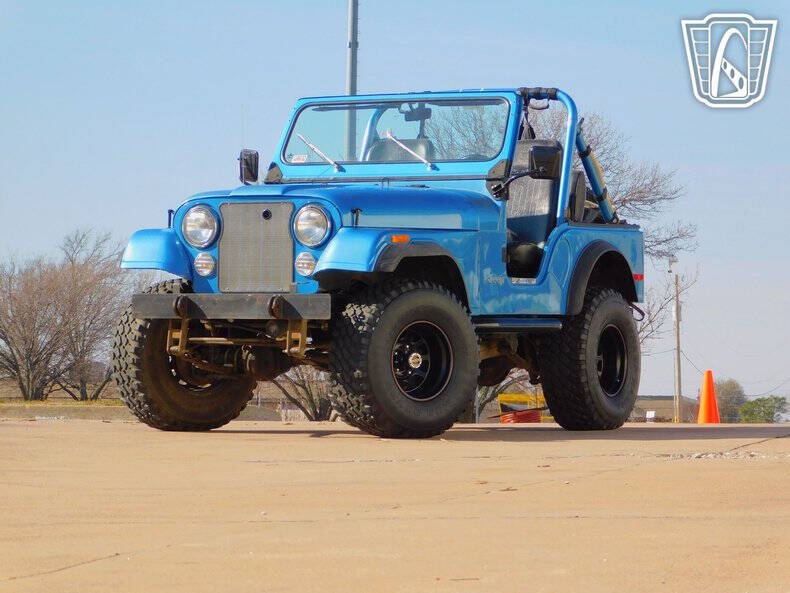 1979 Jeep CJ-5